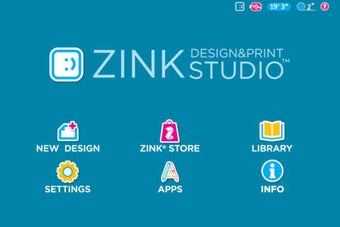 Image 0 for ZINK Design & Print Studi…