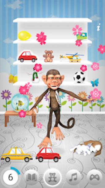 Image 2 for My Talking Monkey