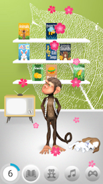 Image 0 for My Talking Monkey