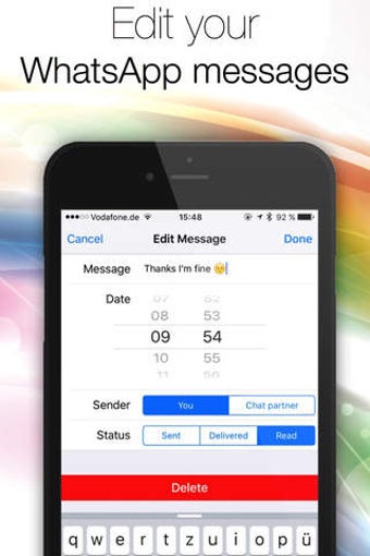 Image 0 for Agent for WhatsApp