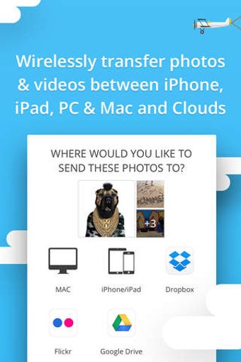 Imagen 0 para Photo Transfer 3.0 wifi -…