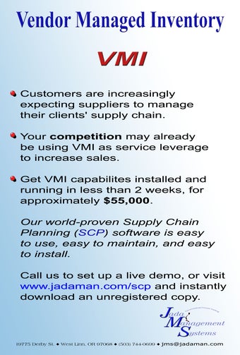 Image 2 for Supply Chain Planning