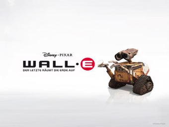 Image 0 for Tapeta Wall-e