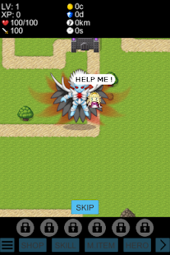 Image 3 for Inflation Hero RPG [LEGEN…