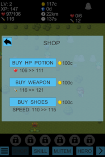 Image 0 for Inflation Hero RPG [LEGEN…