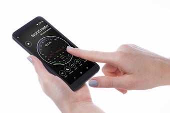 Imagen 3 para Sound Meter & Frequency M…