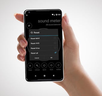 Imagen 0 para Sound Meter & Frequency M…