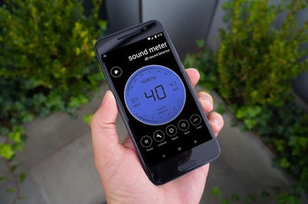 Imagen 2 para Sound Meter & Frequency M…
