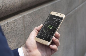 Imagen 1 para Sound Meter & Frequency M…