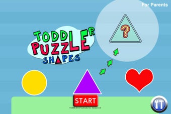 Image 0 for Toddler Puzzle Shapes