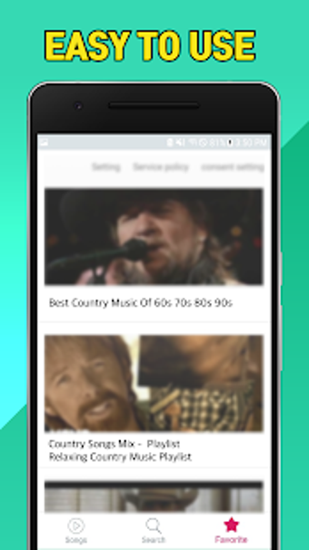 Image 0 for COUNTRY MUSIC - Best Coun…