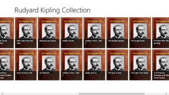 Imagen 0 para Rudyard Kipling Collectio…