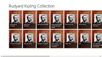 Imagen 1 para Rudyard Kipling Collectio…