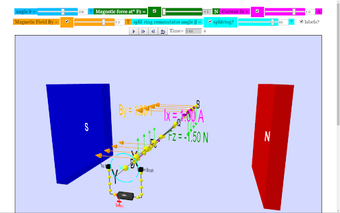 Imagen 1 para DC Motor 3D Simulator Lab