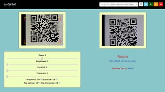 Image 0 for Webcam Code Scanner for W…