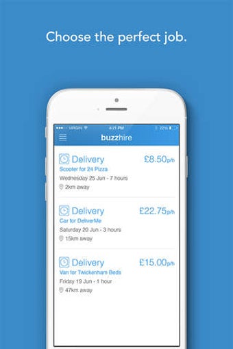 Image 0 for BuzzWorker - Temp Work on…