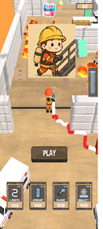 Image 0 for Fireman Legend Savor