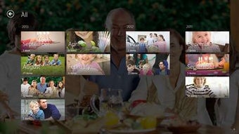 Imagen 1 para Album by Sony for Windows…