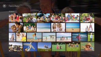 Imagen 2 para Album by Sony for Windows…
