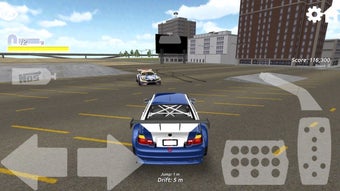 Imagen 1 para Super GT Race & Drift 3D