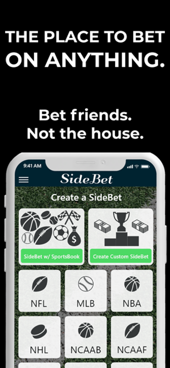 Image 2 for SideBet | Who Wants Actio…