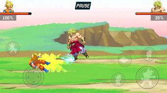 Image 0 for Dragon Warriors Ball Z