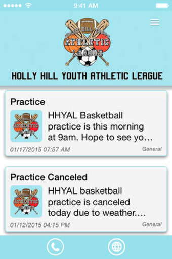 Image 0 for Holly Hill Youth Athletic…