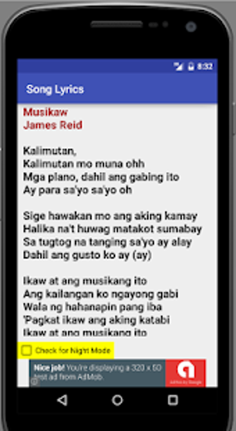 Image 0 for James Reid