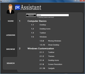 Image 1 for pcAssistant