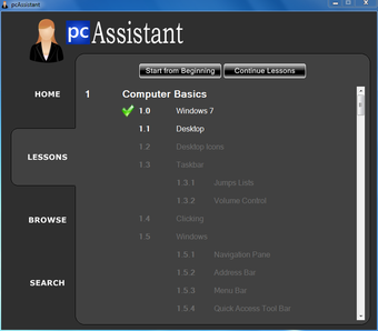 Image 0 for pcAssistant