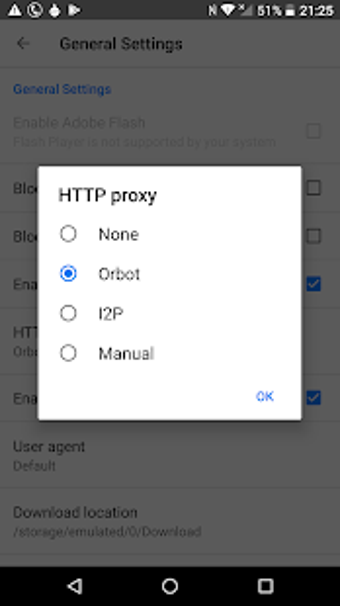 Image 0 for Pryvate Onion Browser