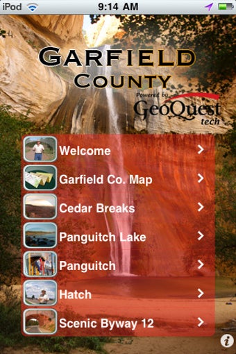 Imagen 0 para Garfield County Interacti…