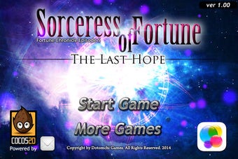 Image 0 for Sorceress of Fortune