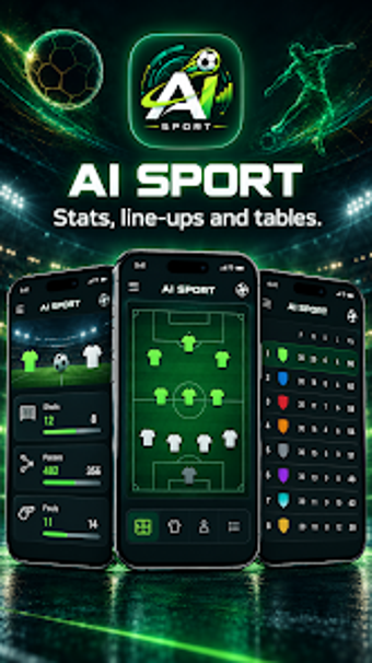 Image 0 for AI Sport: Football Analys…