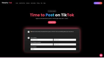 Imagen 0 para TimeToTok