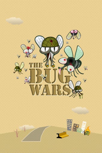 Image 0 for The Bug Wars