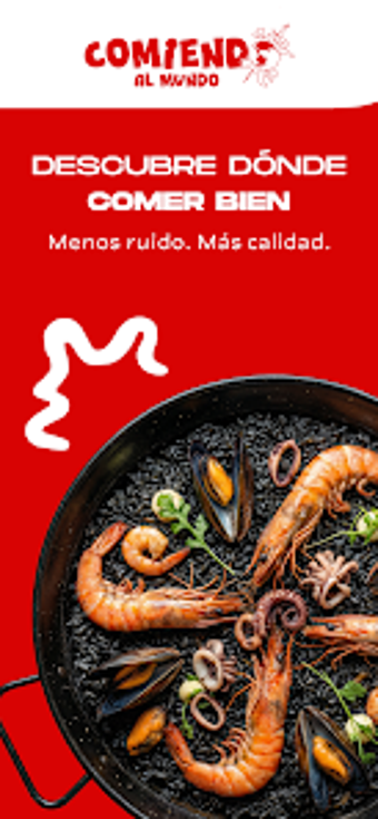 Image 0 for CAM  Comiendo Al Mundo