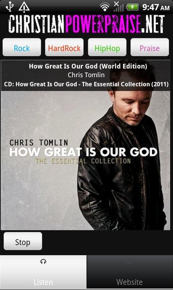 Image 1 for ChristianRock.Net