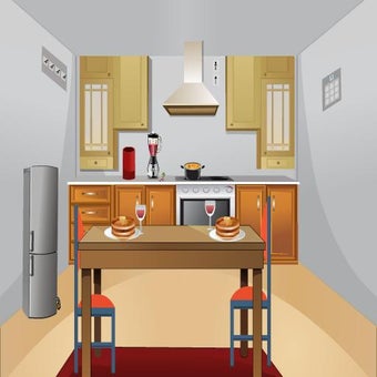 Imagen 1 para Formal Room Escape