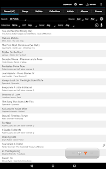 Imagen 3 para MobileSheets Music Viewer…