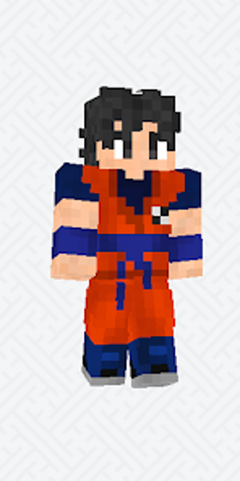 Image 0 for Dragonball Skins for Mine…