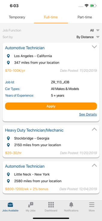 Imagen 3 para Mechanics Marketplace