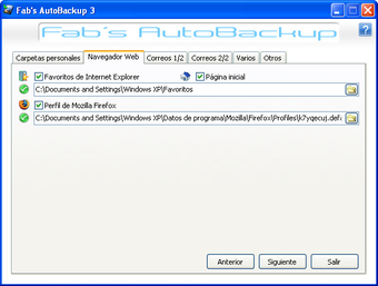 Imagen 0 para Fab's AutoBackup