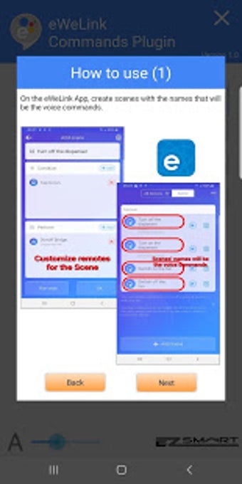 Image 1 for eWelink Commands Plugin