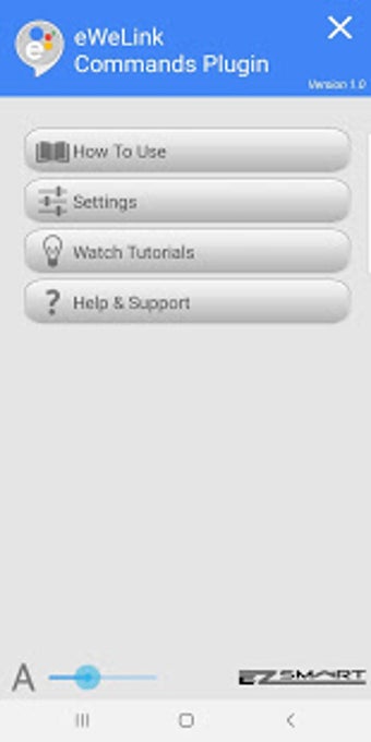 Image 2 for eWelink Commands Plugin