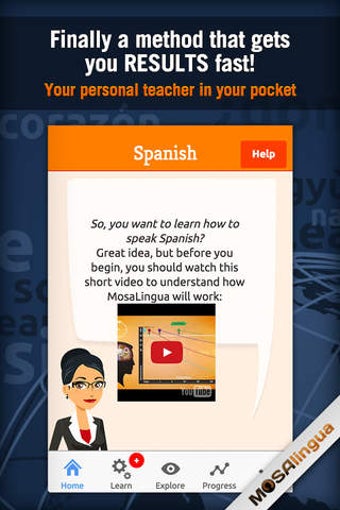 Image 0 for Espaol de negocios: Speak…