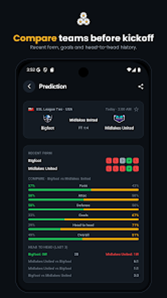 Image 0 for Triple Football Predictio…