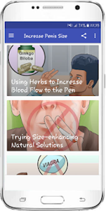 Image 0 for Increase Penis Size