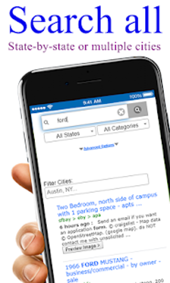 Image 0 for Search for Craigslist - P…