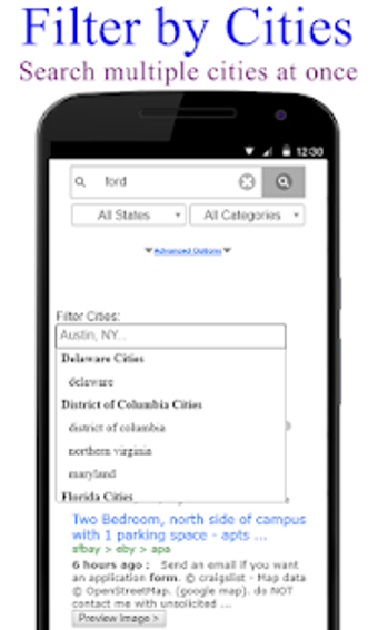 Image 1 for Search for Craigslist - P…